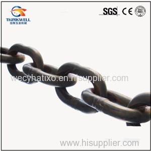 Studless Link Chain Product Product Product