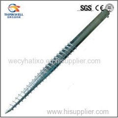 Solar Ground Screw Product Product Product