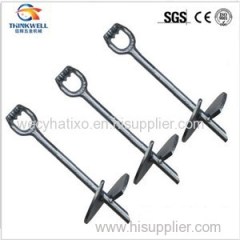 Triple Eye Anchor Rod