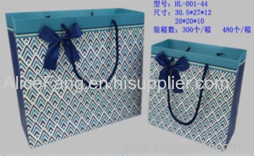 HL-001-44 paper hand bag