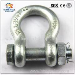 G2130 Bolt Type Anchor Shackle