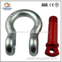 G209 Screw Pin Anchor Shackle