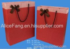 HL-0320-5 paper hand bag