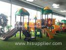 2016 Large Kindergarten Kids Plastic Outdoor Playground for kindergarten and park