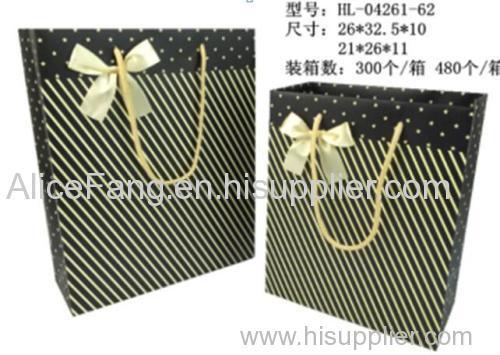 HL-04261-62 paper hand bag