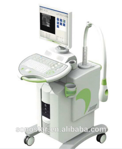 Ultrasound/Optical Diffusion Breast Imaging System(OPTIMUS)