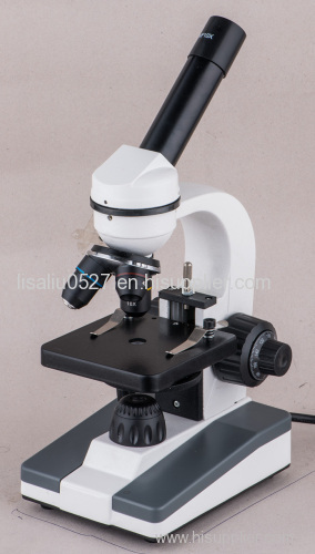 Biological student microscope 640X