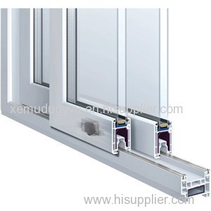 Tempered Insulated Glass Sliding Door