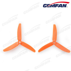 CW 5x4 inch glass fiber nylon rc toys airplane propeller