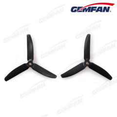 CW 5x4 inch glass fiber nylon rc toys airplane propeller