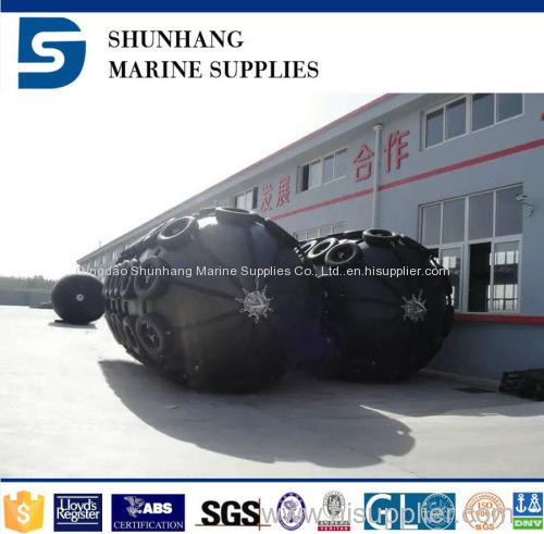 Pneumatic Fender For Ship and Dock Made In China