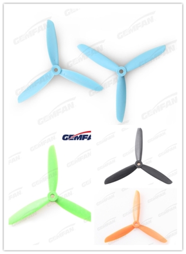   5045 3 Blade Glass Fiber Nylon Prop