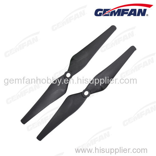 rc aircraft parts 9443 glass fiber nylon 2 blades propeller for drone