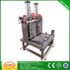 stainless steel cheese press equipment