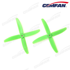 5040 4-blades propeller CW/CCW for mini rc quadcopter helicopter drone spare parts