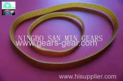 Rubber synchonous belt timing belt