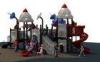 Outdoor Playground LLDPE galvanized Plastic Playground Material Kids Playground