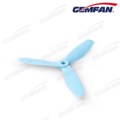 5045 3-blades bullnose propeller with propeller ring accessory for multicopter