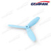 5045 3-blades bullnose props with propeller ring accessory for multicopter