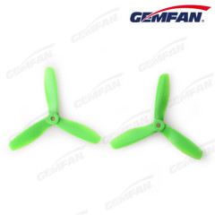 5045 3-blades bullnose propeller with propeller ring accessory for multicopter