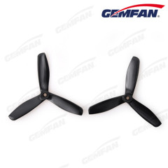 3 Blades Bullnose Glass Fiber Nylon 5045BN Props uav drone model parts 5x4.5 inch