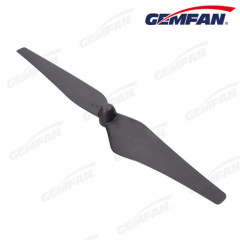 9.4x4.3 inch self-tightening nut adio control helicopter CW propeller