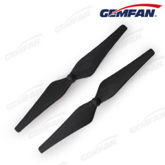 self-tightening nut 2 blade Glass Fiber Nylon 9443 propeller for radio controlled multicopter