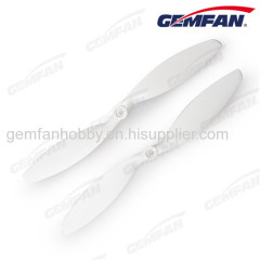 1038 rc helicopter Glass fiber nylon propeller with 2 blade