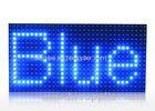 32 X 16 Dot Matrix Advertising LED Screen Modules 10MM Pixel Pitch 2 Years Warranty