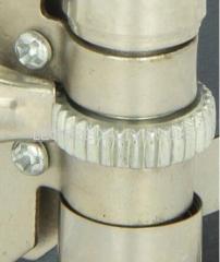 Large Ratcheting Piston Ring Compressor Professional Mechanics with 8 Sizes