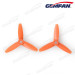 CW 3 drone blade 3x3.5 inch BN bullnose rc quadcopter props kits