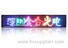 24 X 12 Pixels LED Display Sign Board ET6024 Drive IC Two Years Warranty