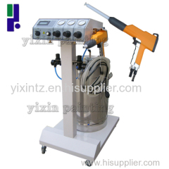 Electrostatic Powder Coating Spray Machine