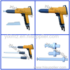 Portable Electrostatic Powder Coating Spray Equipment
