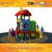 ASTM Certificate Children Playground Equipment Easily Assembled