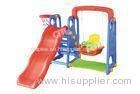 Non - Toxic Indoor Play Equipment For Kids Anti Static 2 MM Thickness