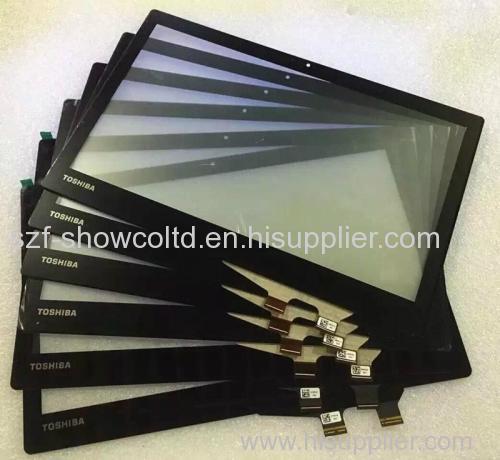 Wholesale 14" 15.6" Laptop Front Touch Screen Digitizer Glass Replacement