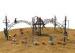 Galvanized Steel Outdoor PlayEquipment Outdoor Physical Equipment For Kids
