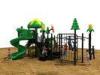 Nylon Rope Kids Play Equipment Outdoor With Climbing Nets Galvanized