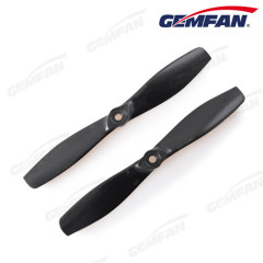 CCW 4 pairs 6x4.5 6045 fiber galss nylon bullnose propeller prop