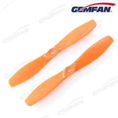 radio control helicopter 6x4.5 inch Glass Fiber Nylon bullnose CW propeller