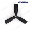 Tri-Blades flat head 4045 Glass Fiber Nylon Propeller props