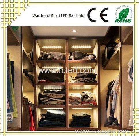 Wardrobe LED Rigid LED Bar Light