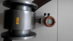 electromagnetic flow meter from Beixing Meter