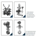 orifice plate flow meter from Beixing Meter