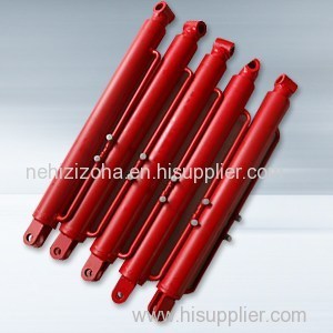 Hydraulic Agricultural Machinery Oil Cylinder
