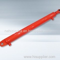 Tractor Harvester Hydraulic Steering Cylinder