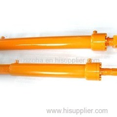 Engineering Machinery Hydraulic Cylinder Oil Machinery