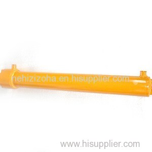 Construction Machinery Tipping Truck Hydraulic Cylinder