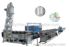 3/8 1/4 LDPE Pipe Extrusion Making Machine